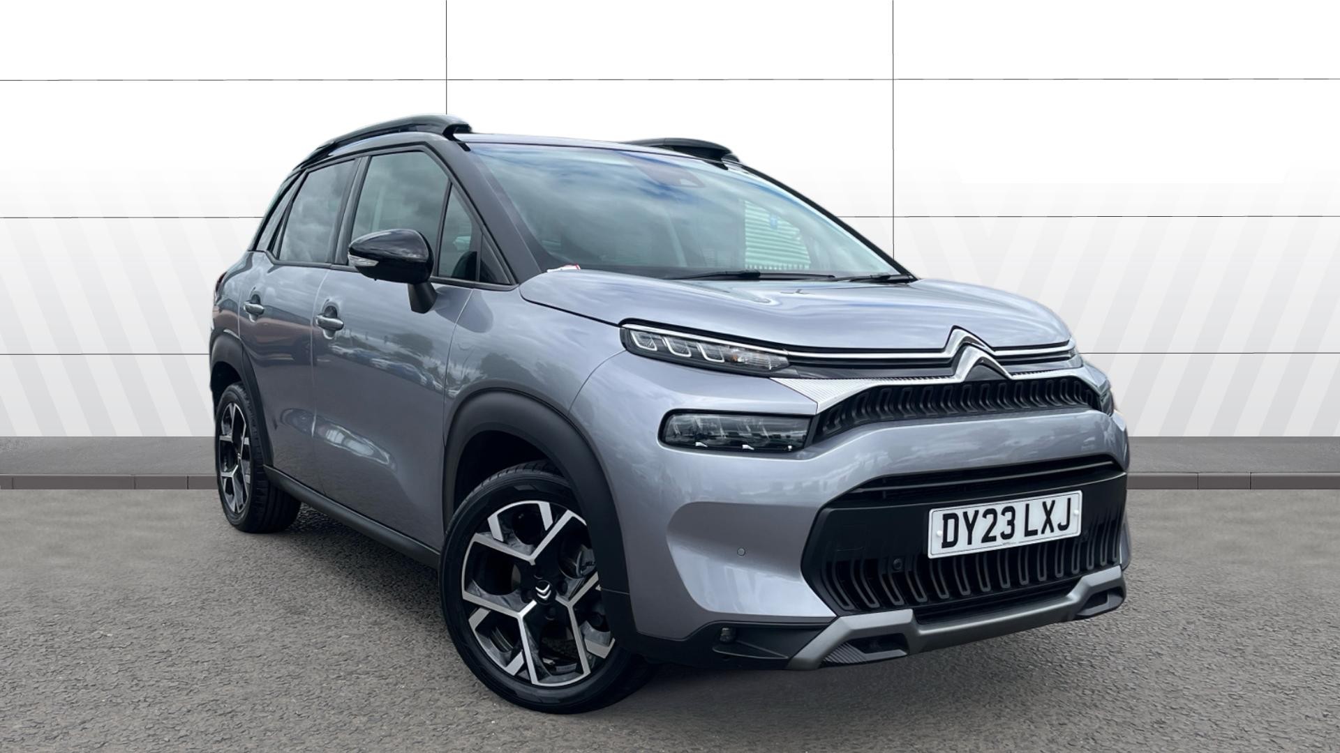 C3 Aircross