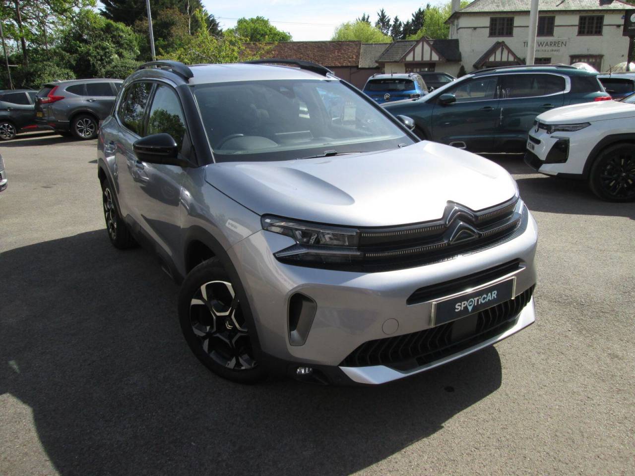 C5 Aircross