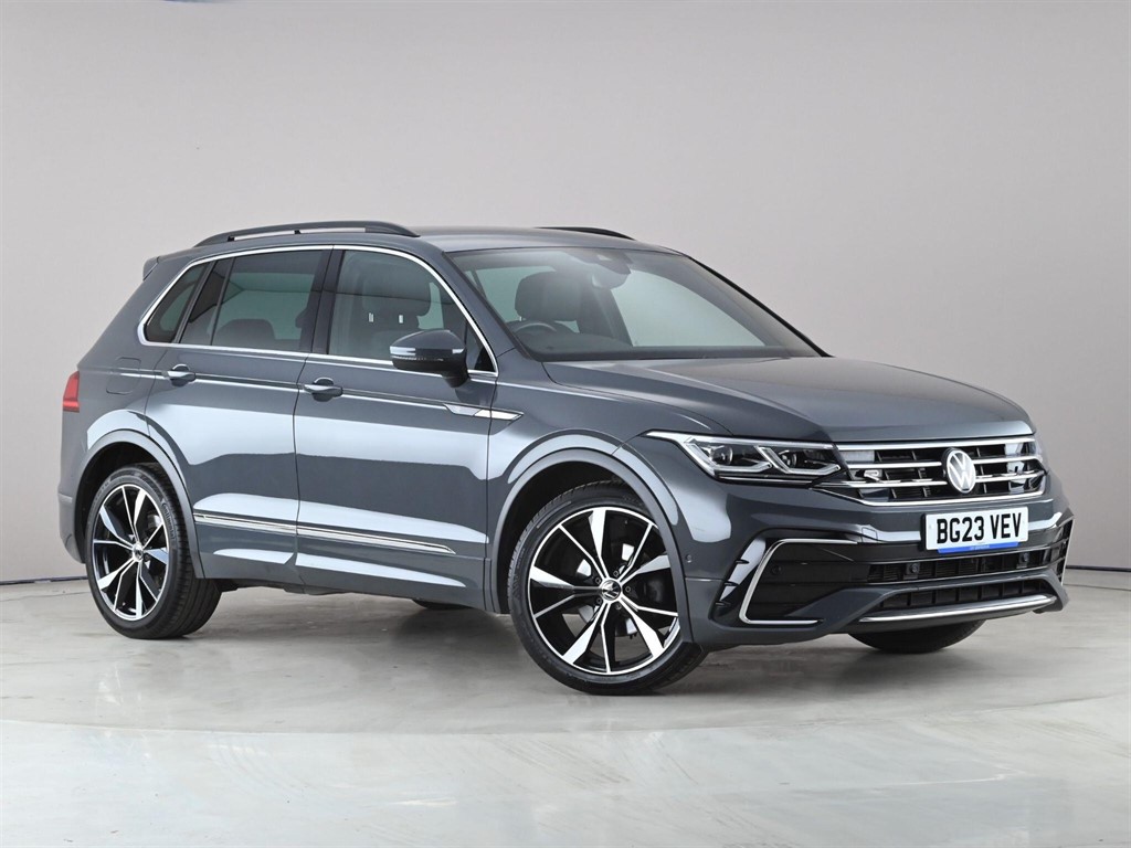 Tiguan