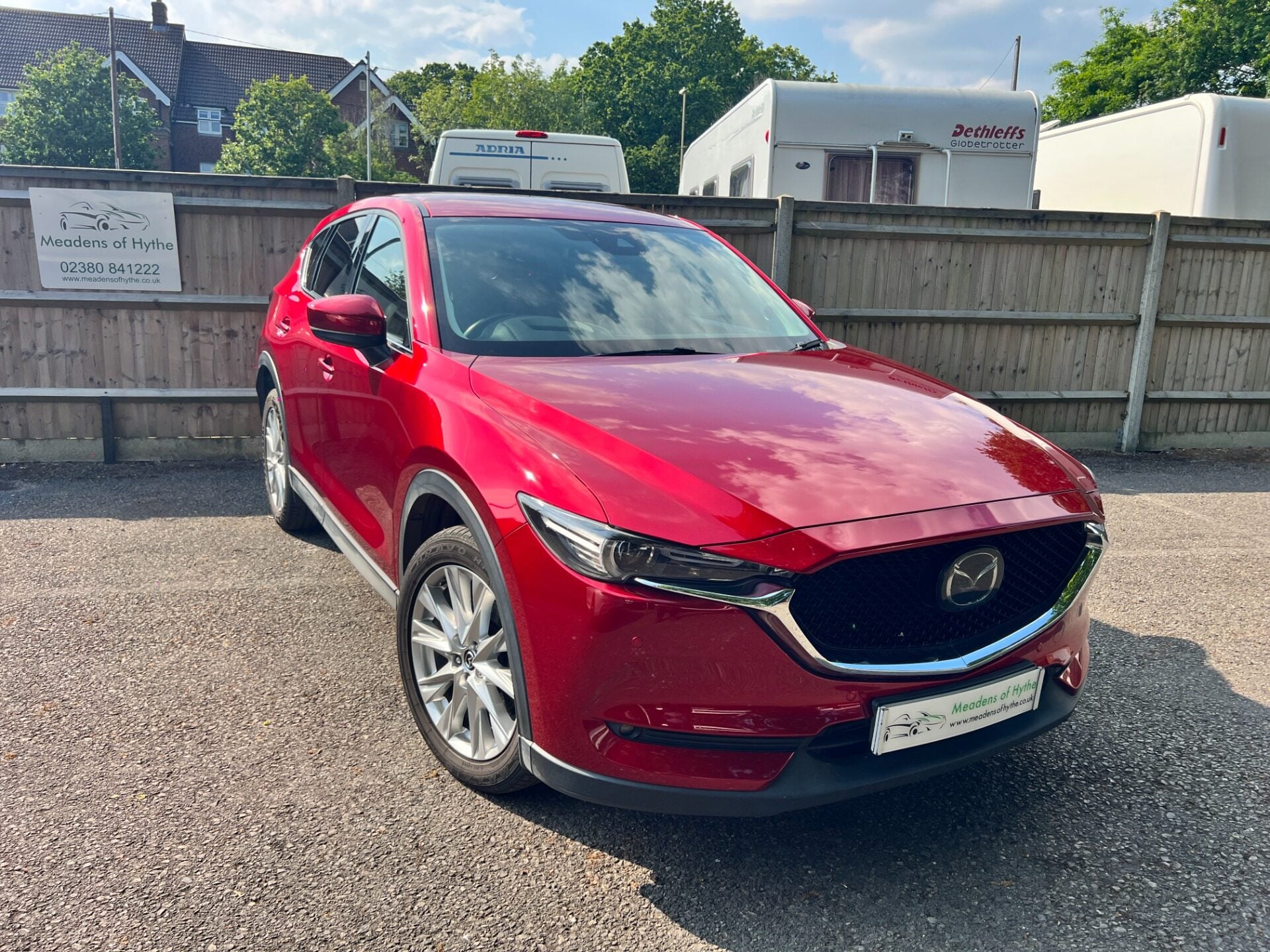 CX-5