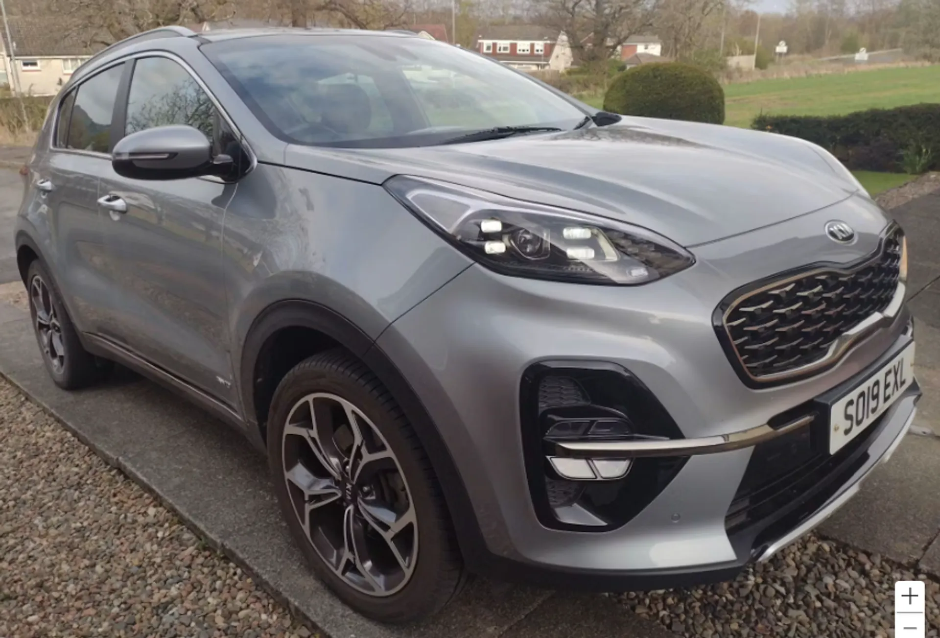 Sportage