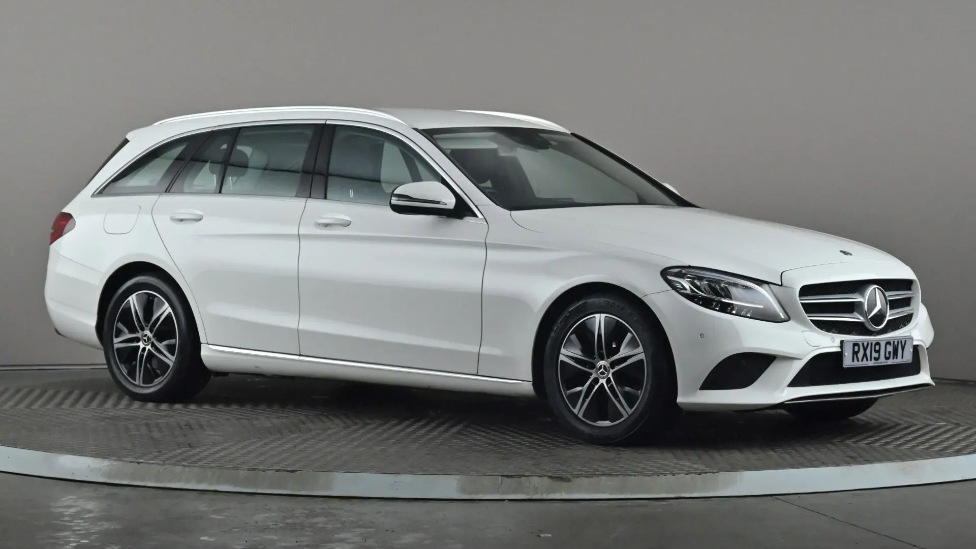 C-Class Estate