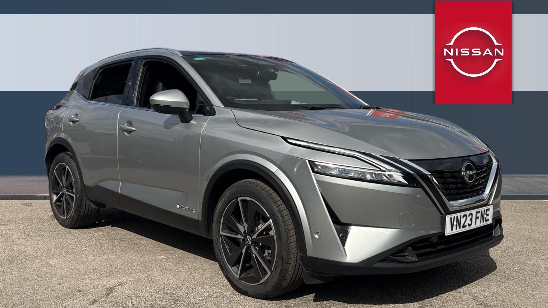 Qashqai