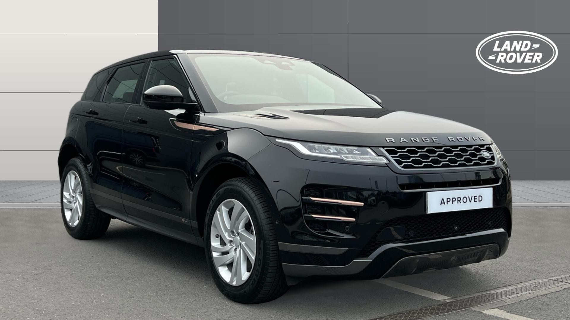 Range Rover Evoque