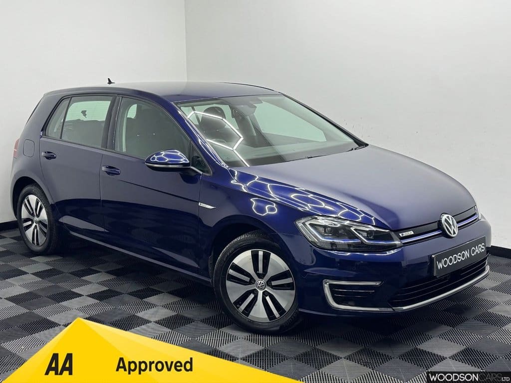 e-Golf