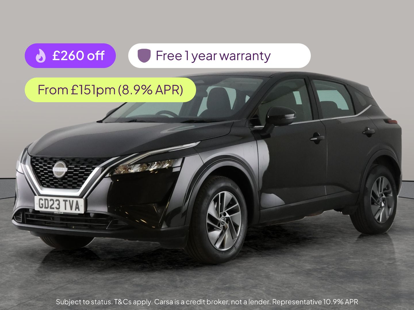Qashqai
