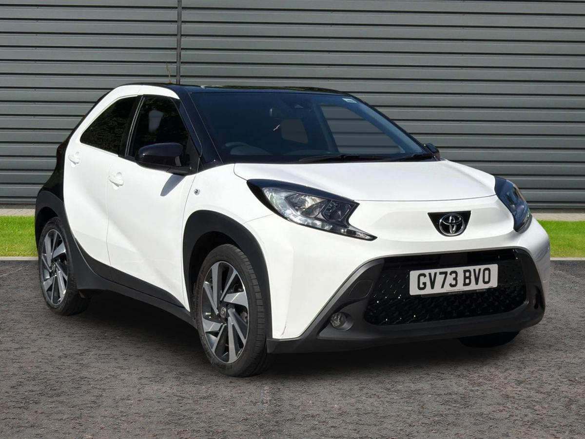 Aygo X