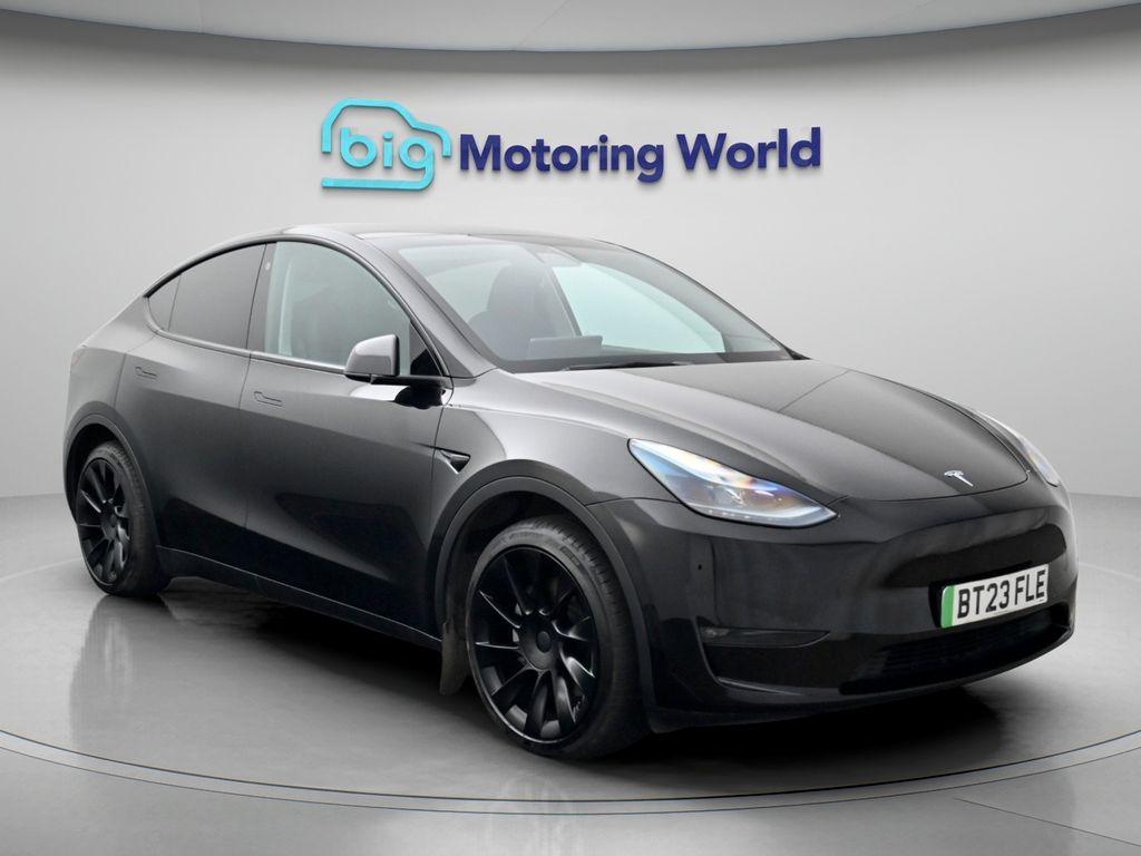 Model Y Premium
