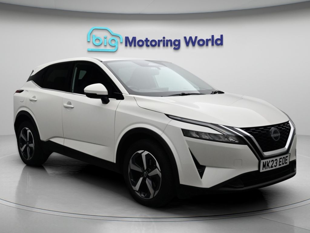 Qashqai