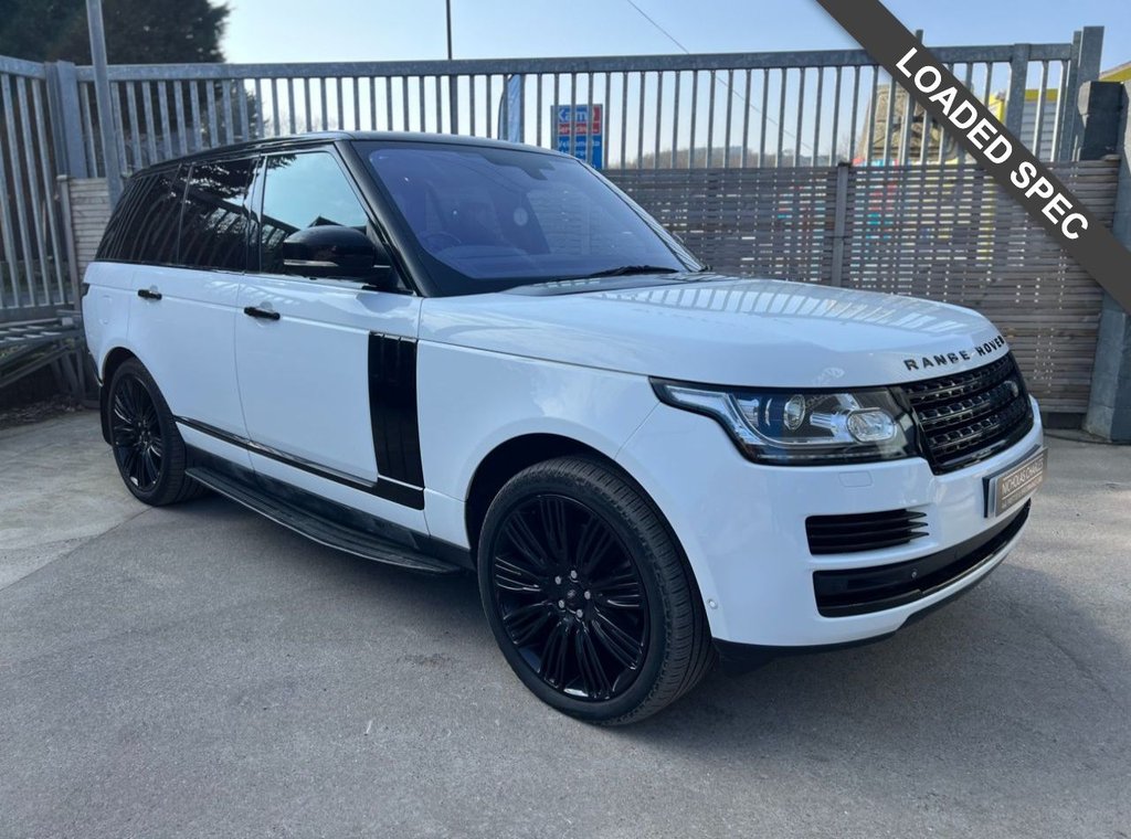 Range Rover