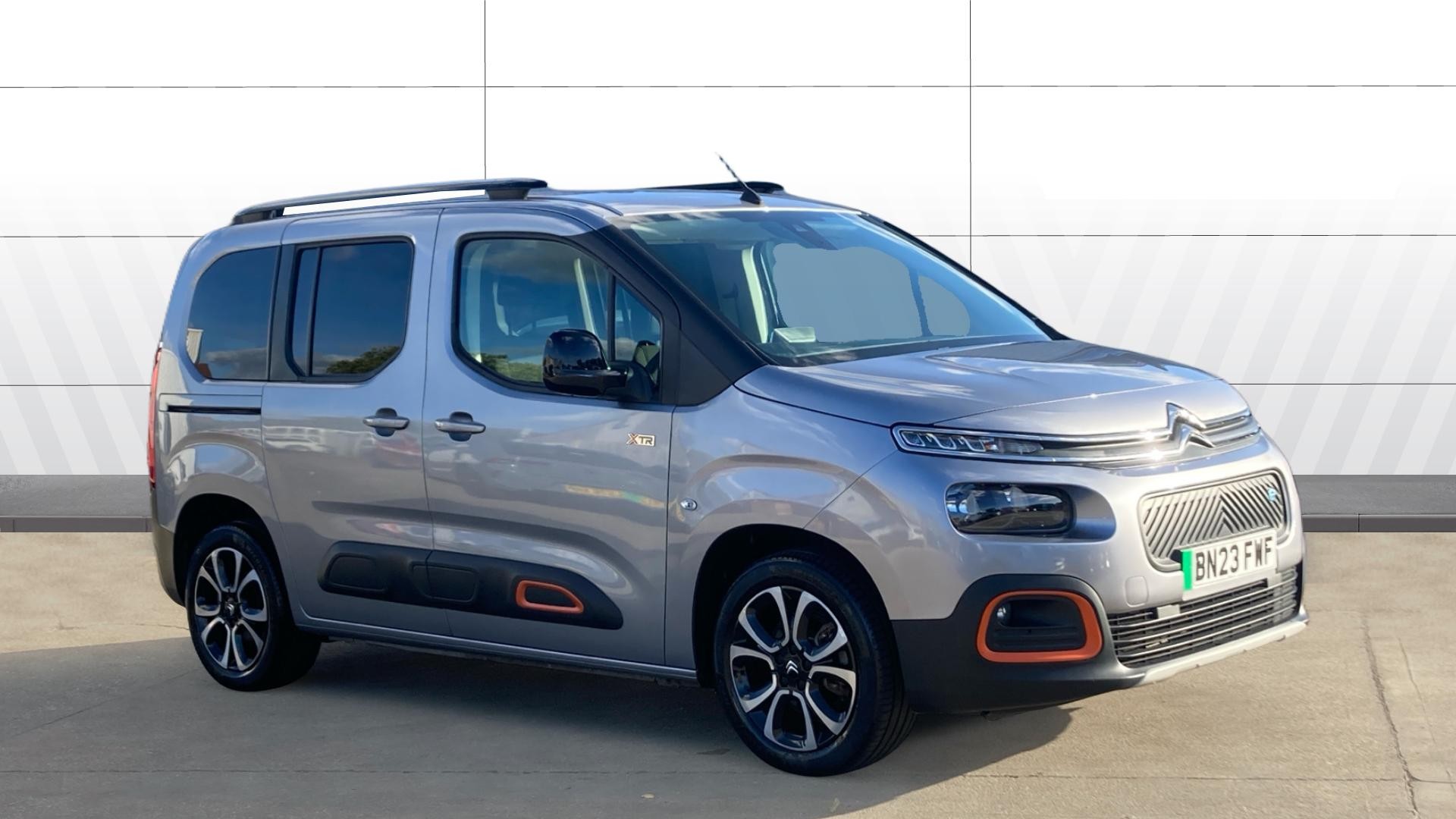 e-Berlingo