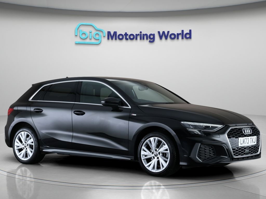 A3 Sportback