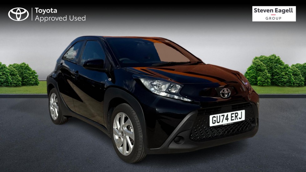 Aygo X