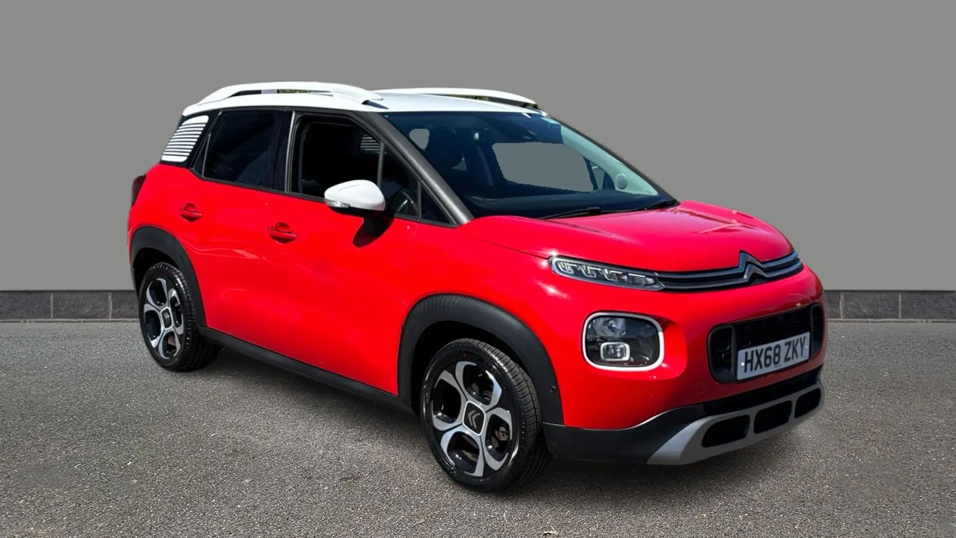C3 Aircross