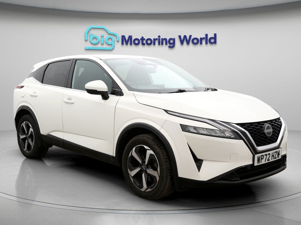 Qashqai