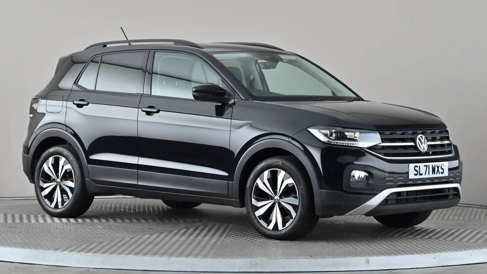 T-Cross