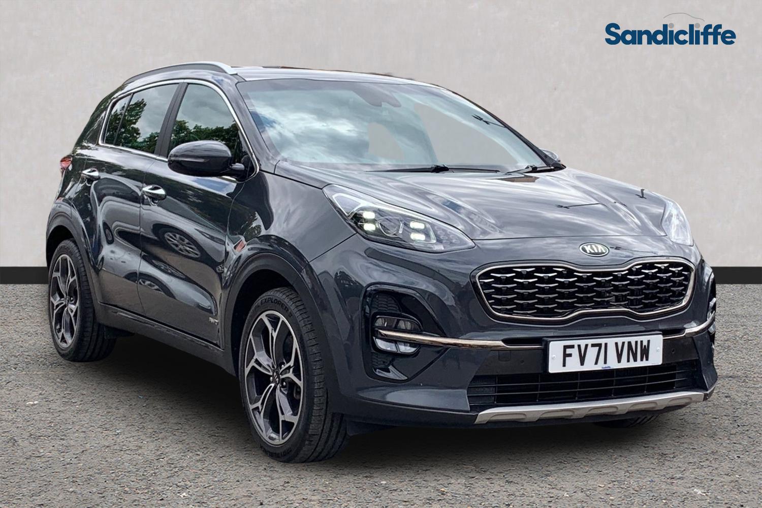 Sportage
