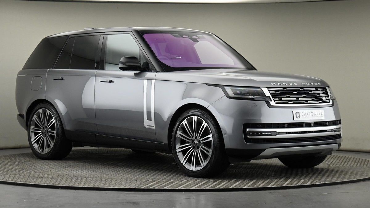 Range Rover