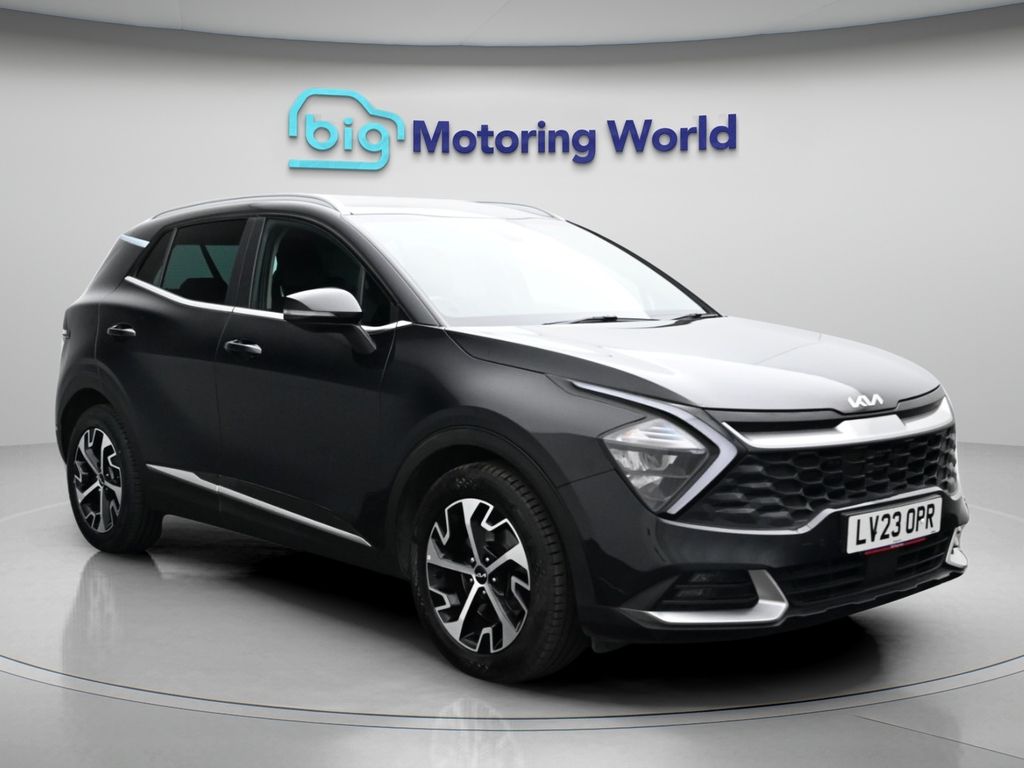 Sportage