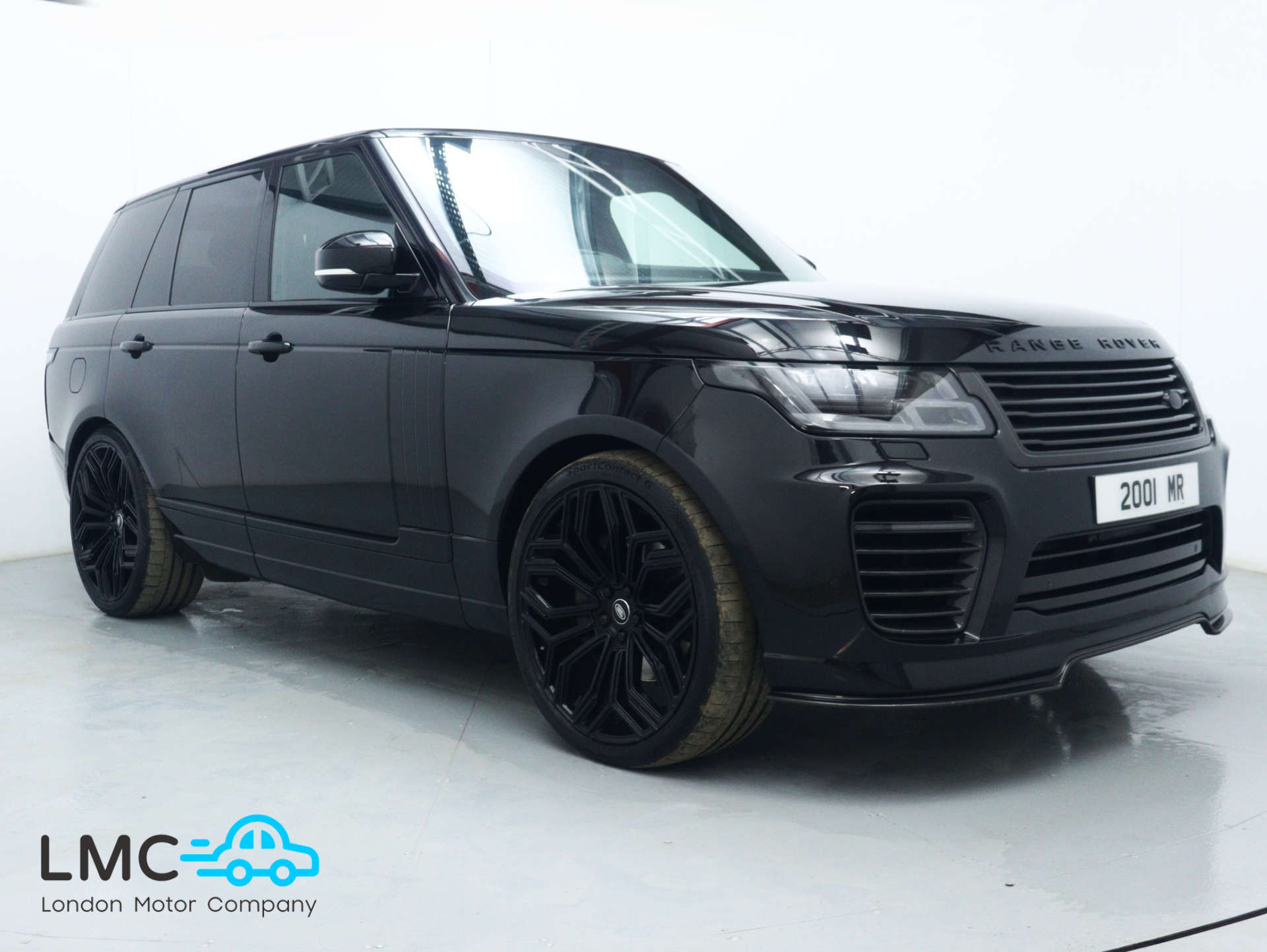 Range Rover