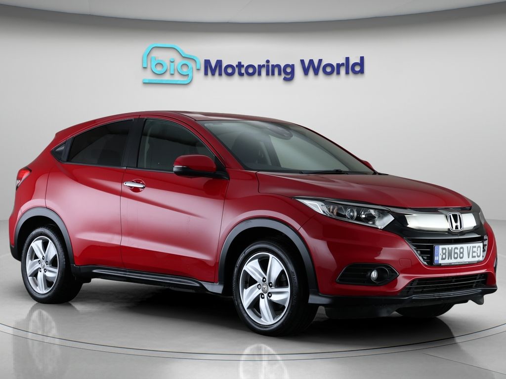HR-V Hybrid