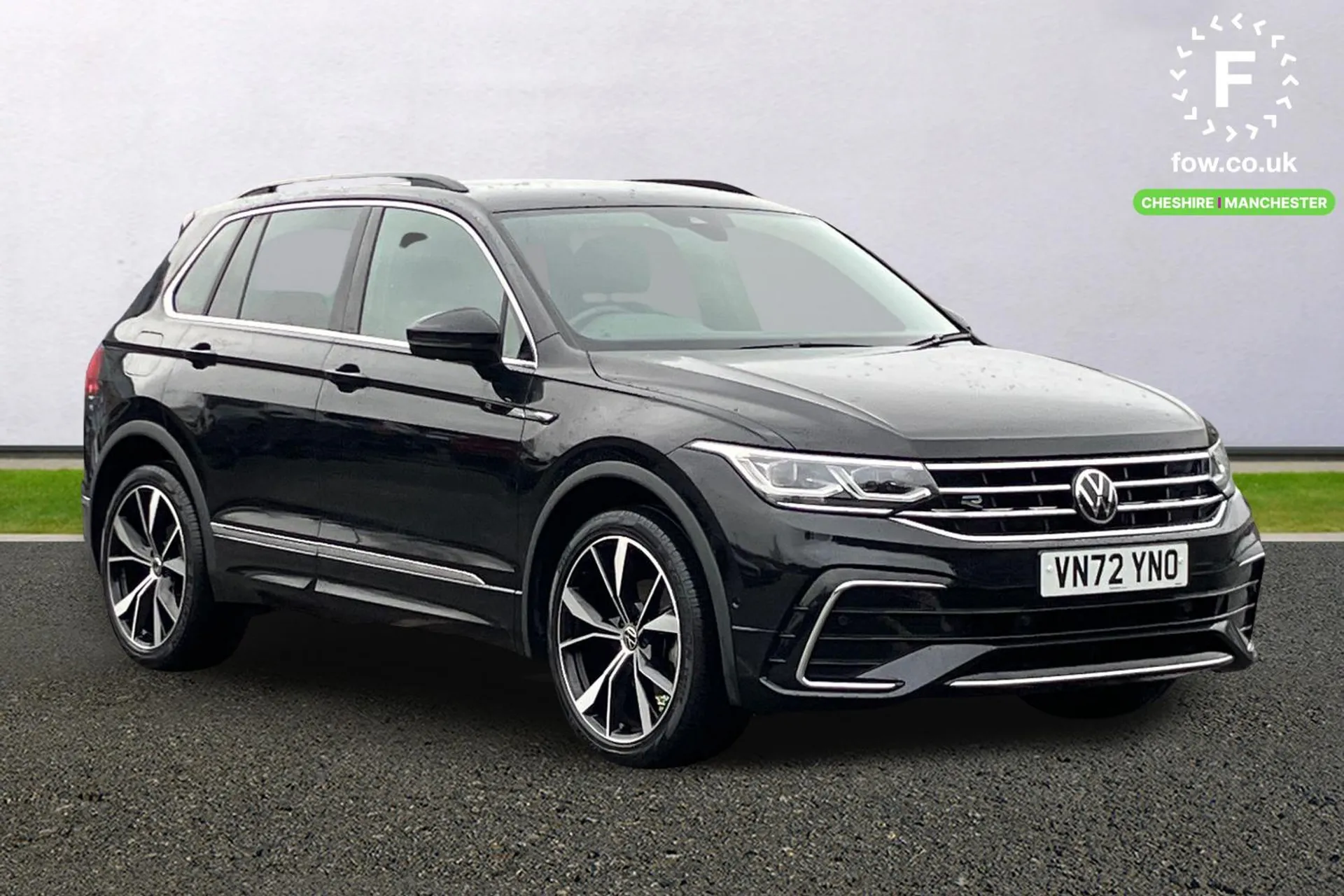 Tiguan