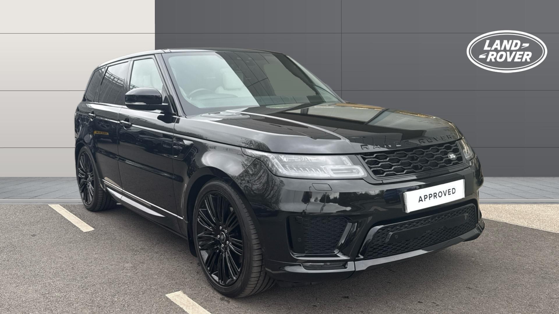 Range Rover Sport