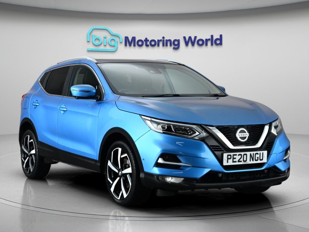 Qashqai