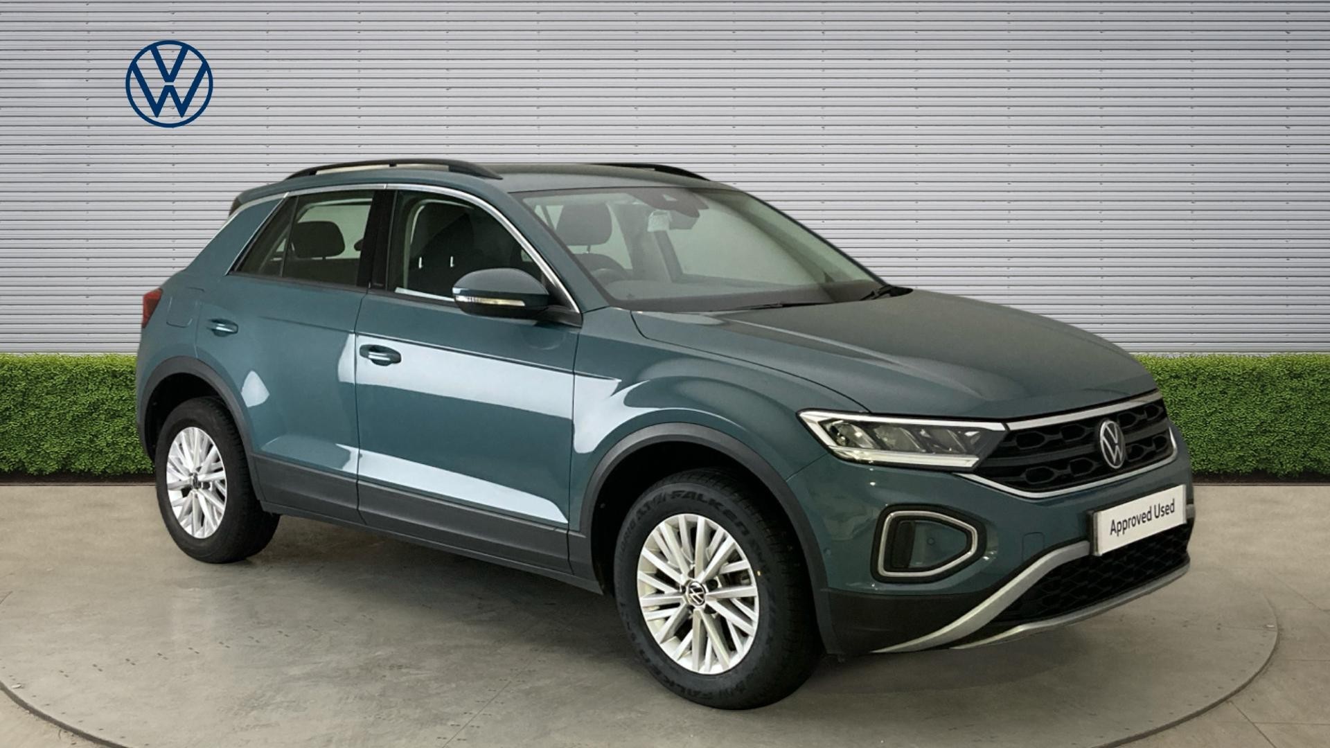 T-Roc
