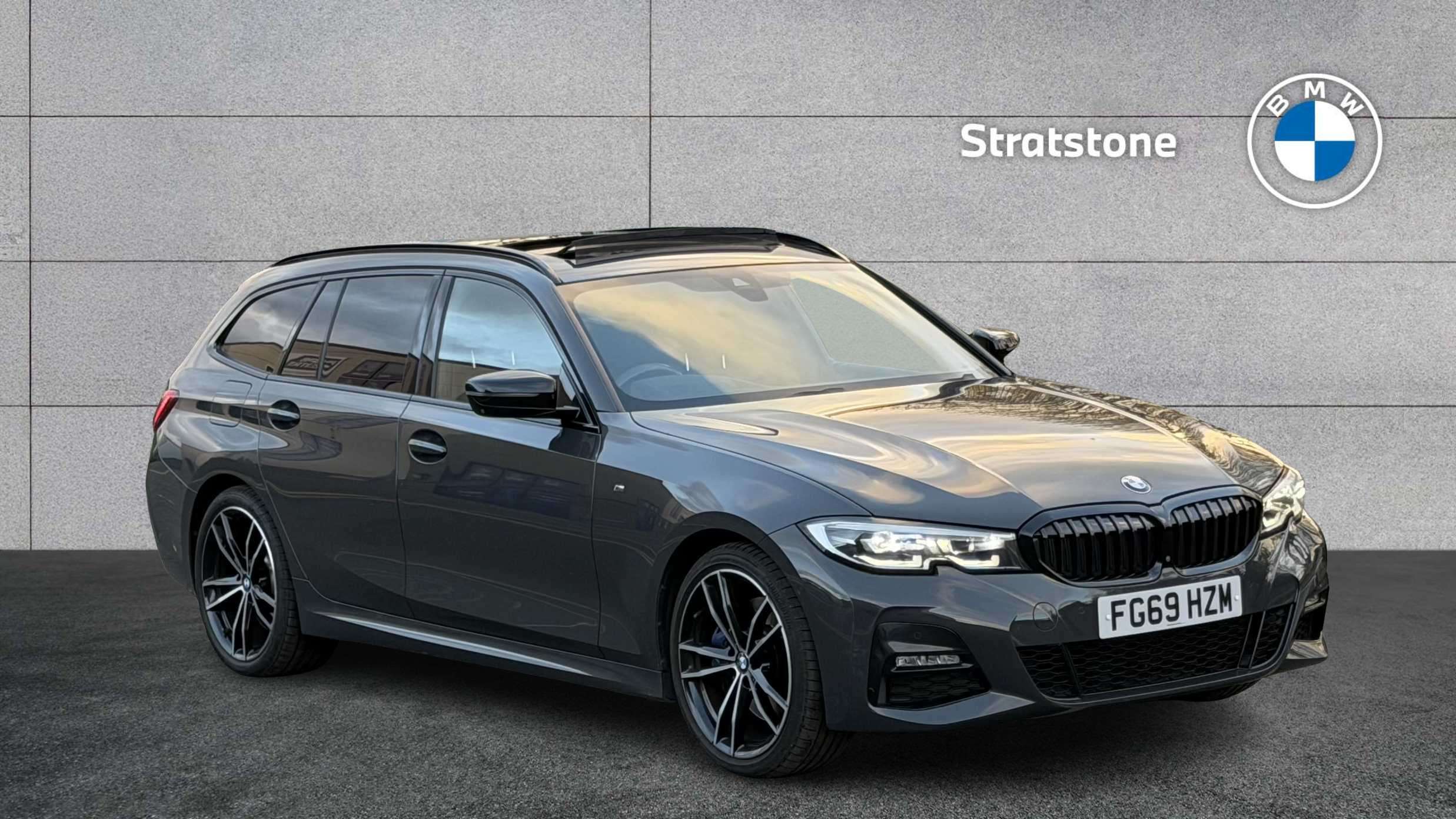 3 Series Touring