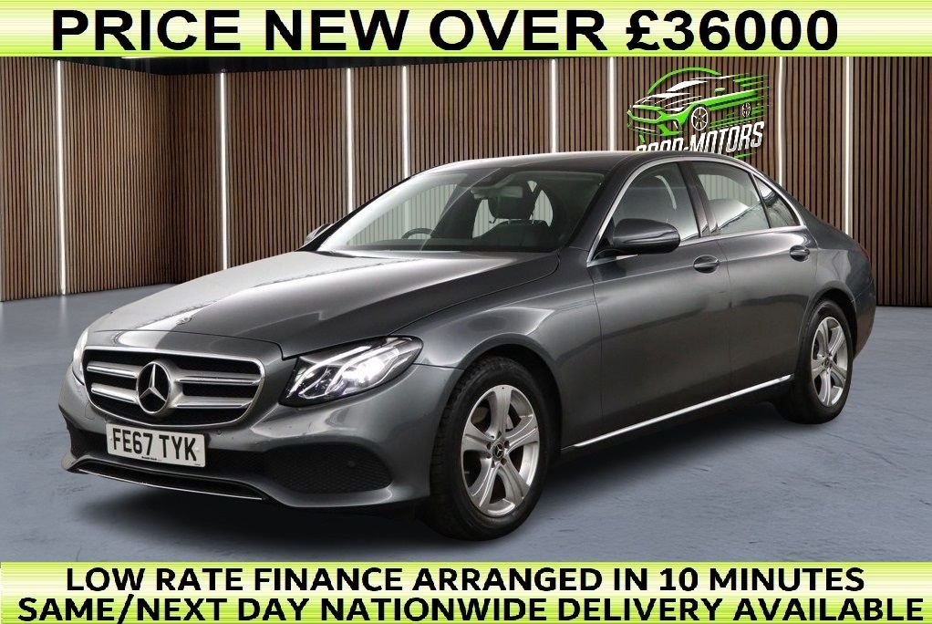 E Class