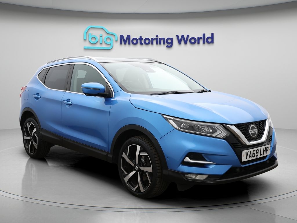 Qashqai