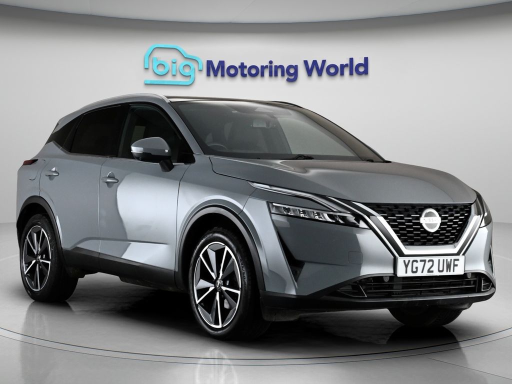 Qashqai
