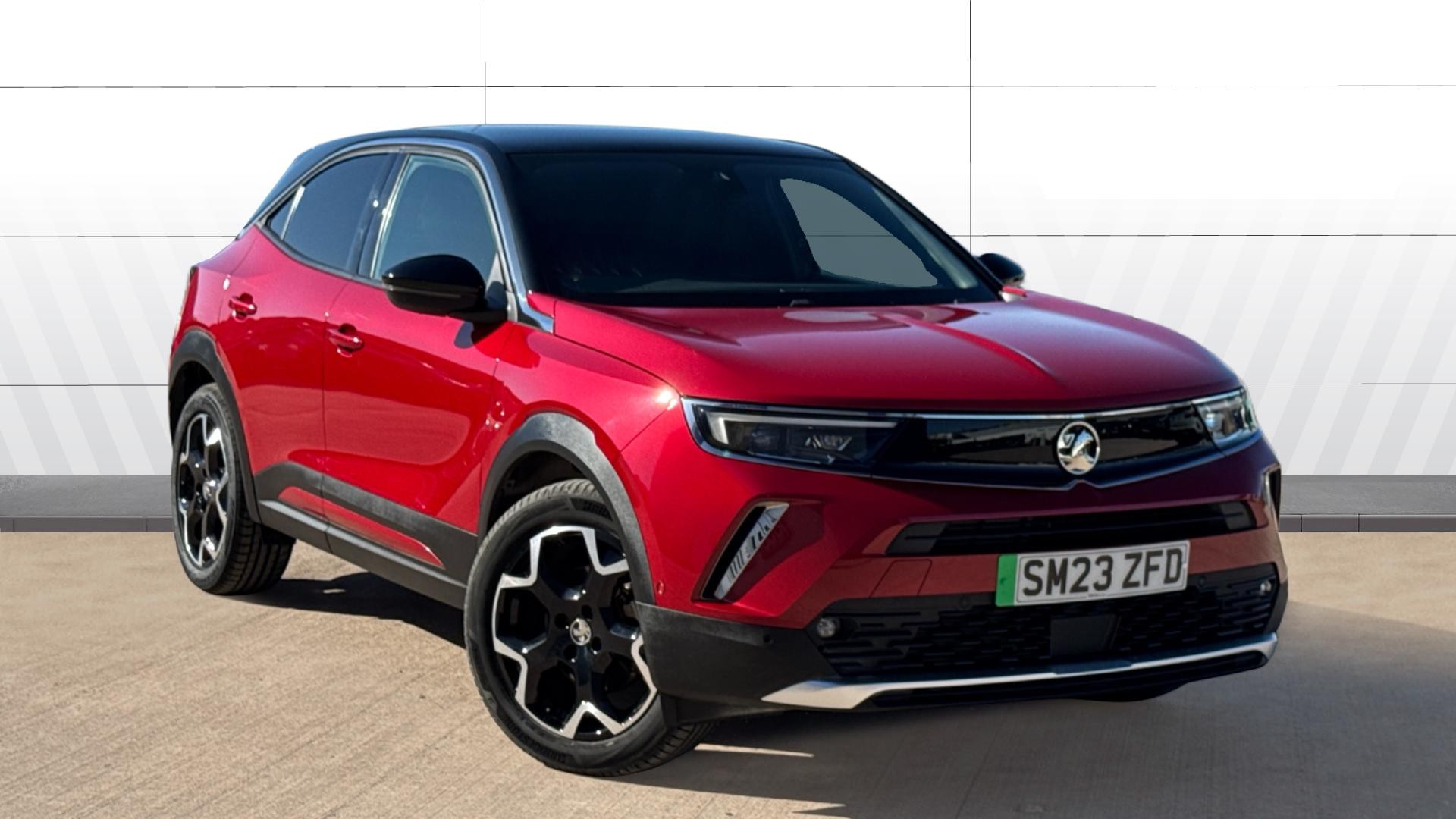 Mokka Electric