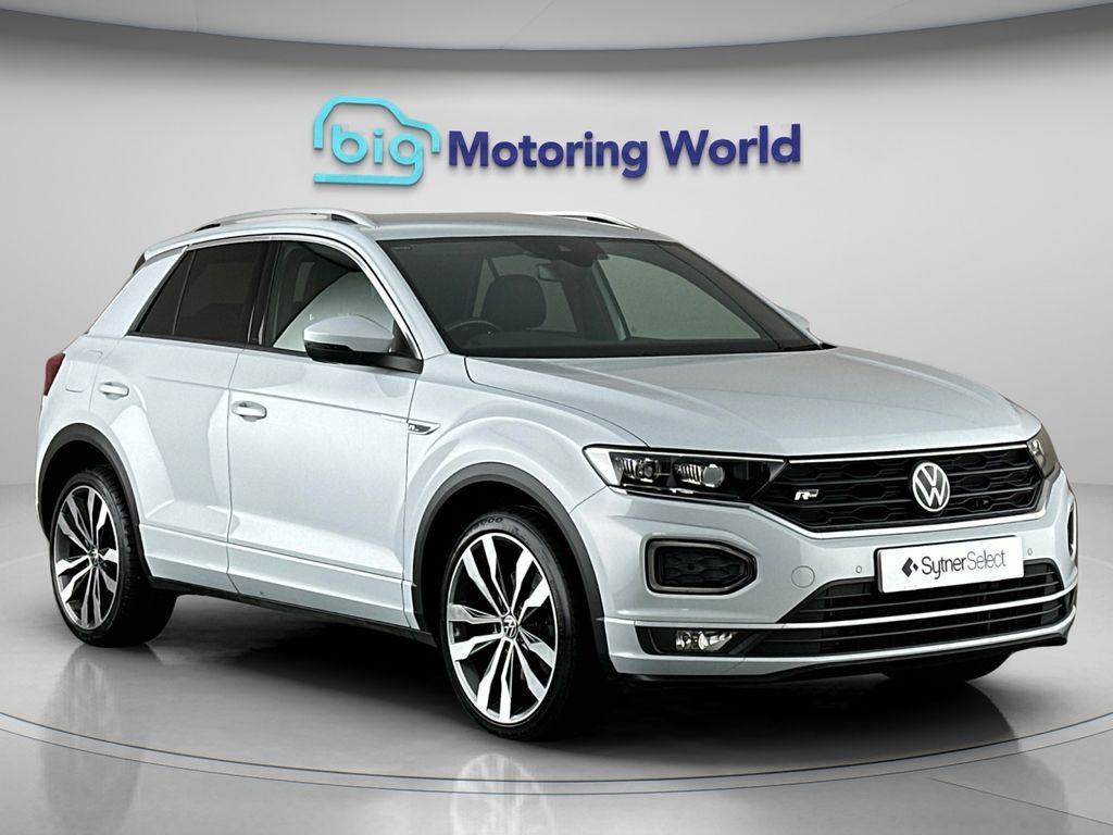 T-Roc