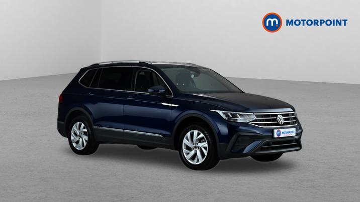 Tiguan AllSpace