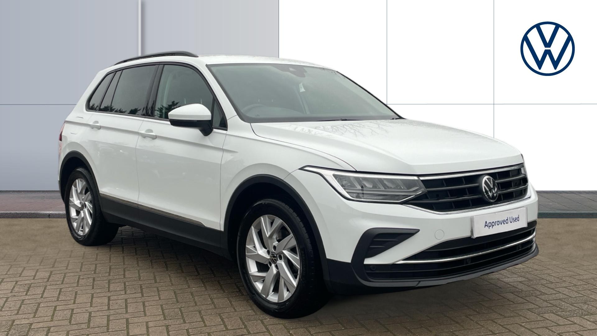 Tiguan