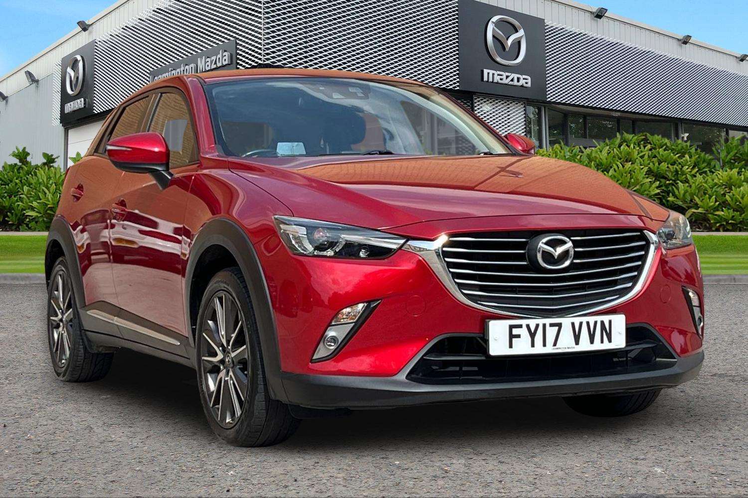 CX-3
