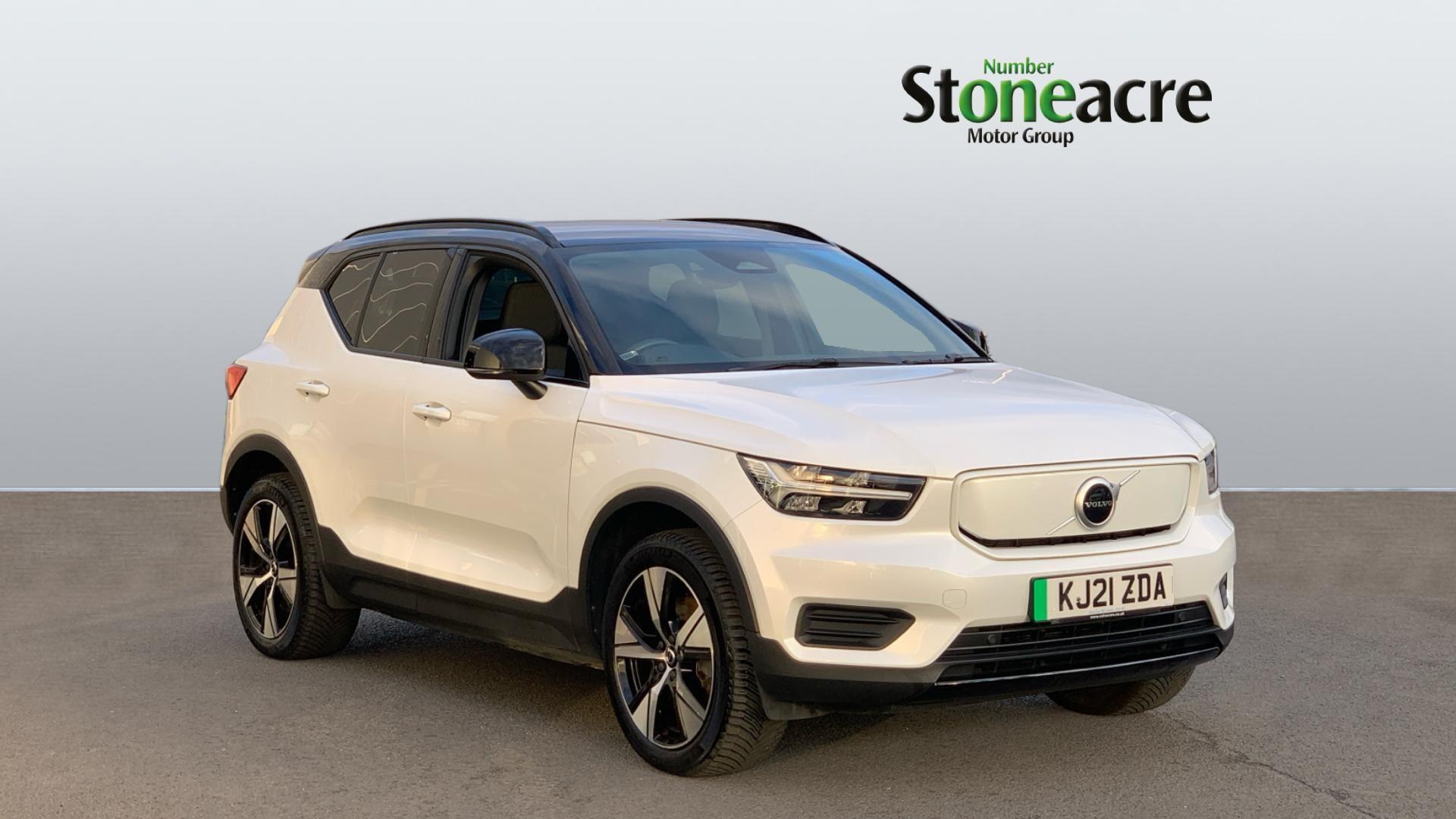 XC40 Recharge