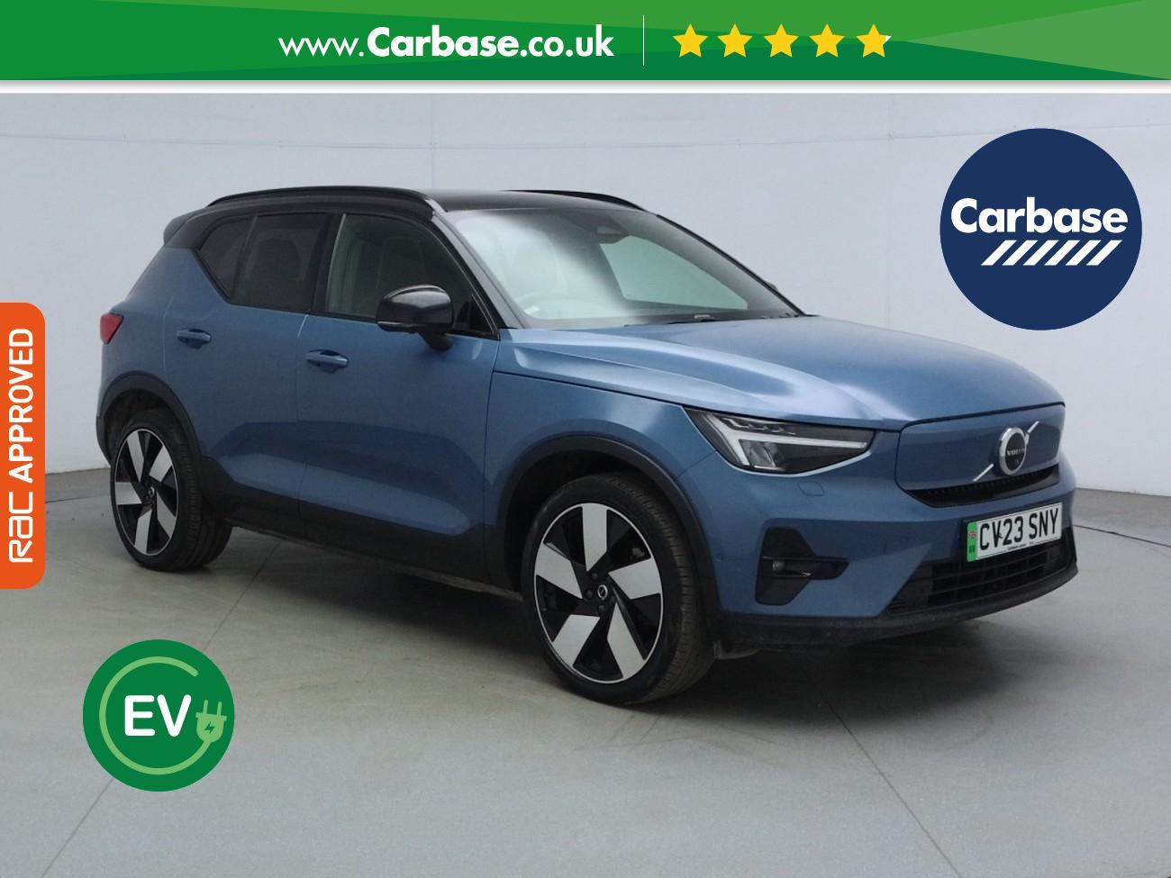 XC40 Recharge