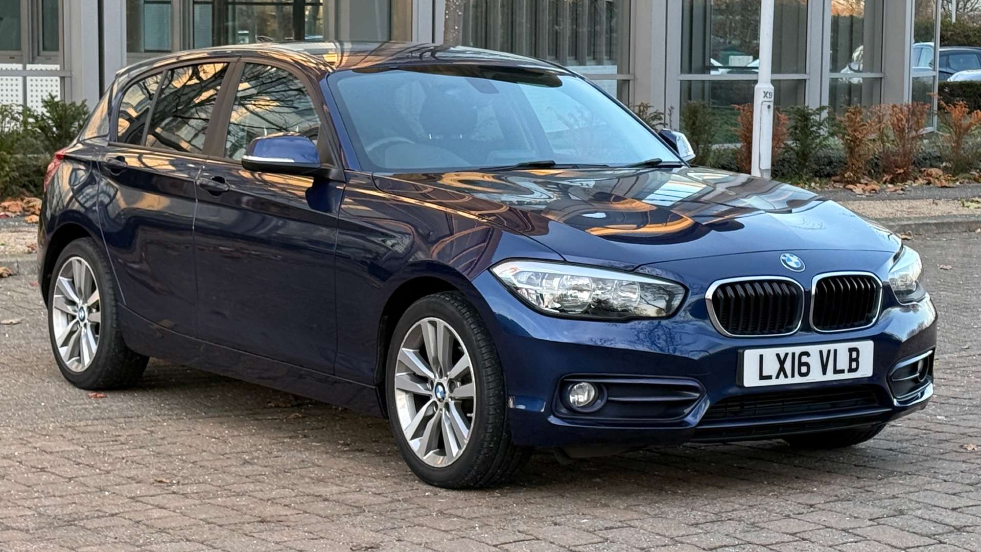 1 Series