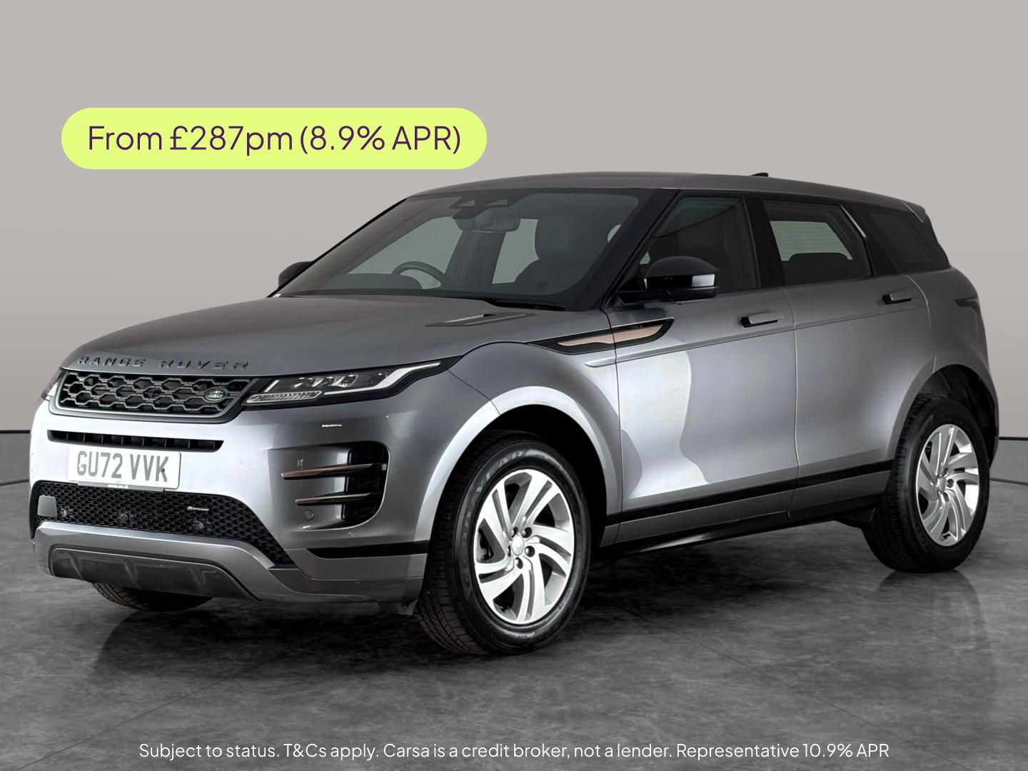 Range Rover Evoque