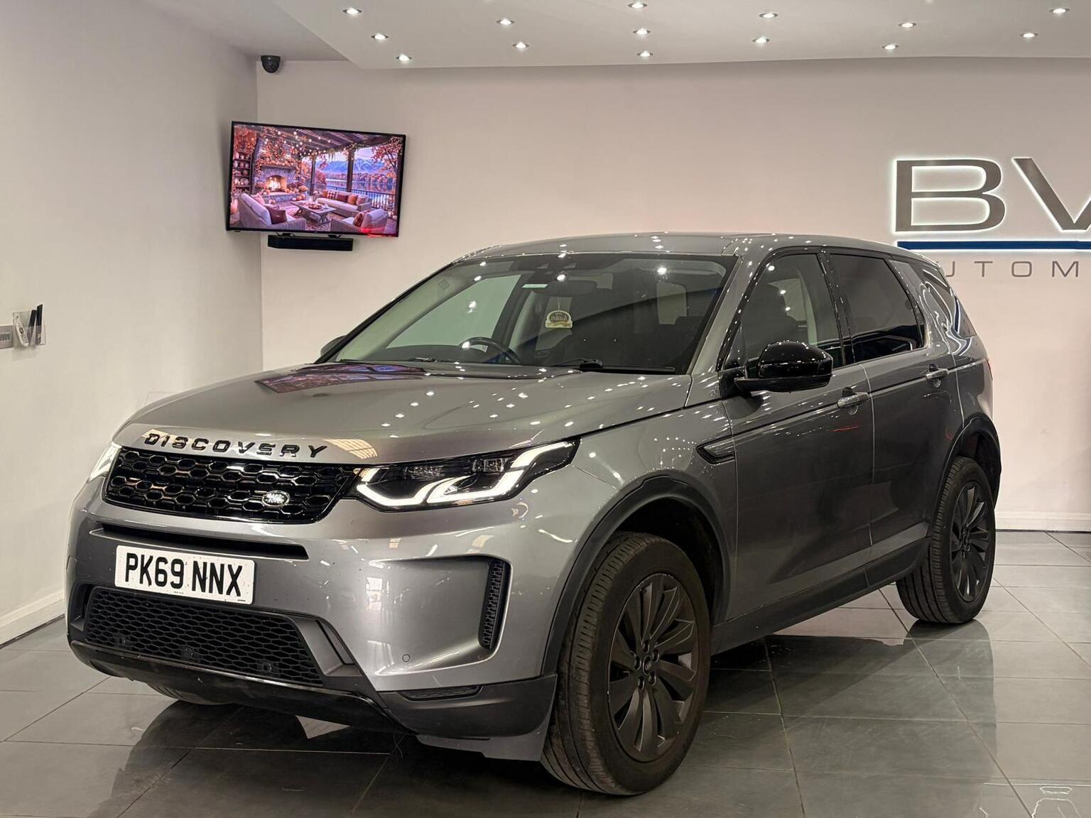 Discovery Sport