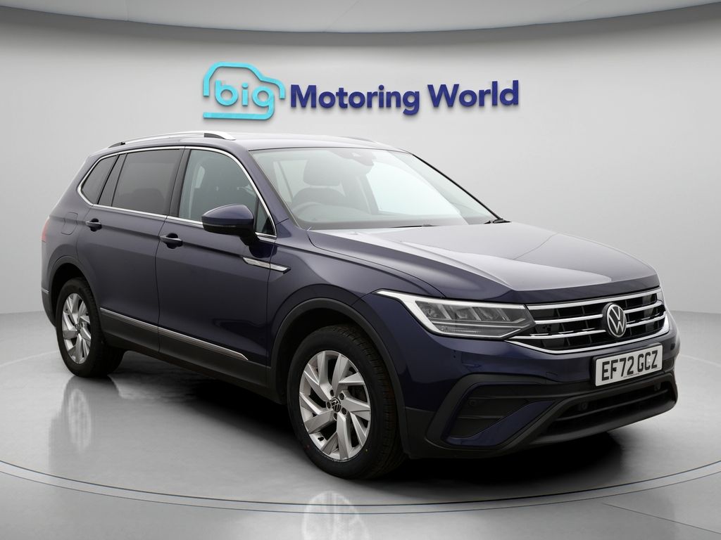 Tiguan AllSpace
