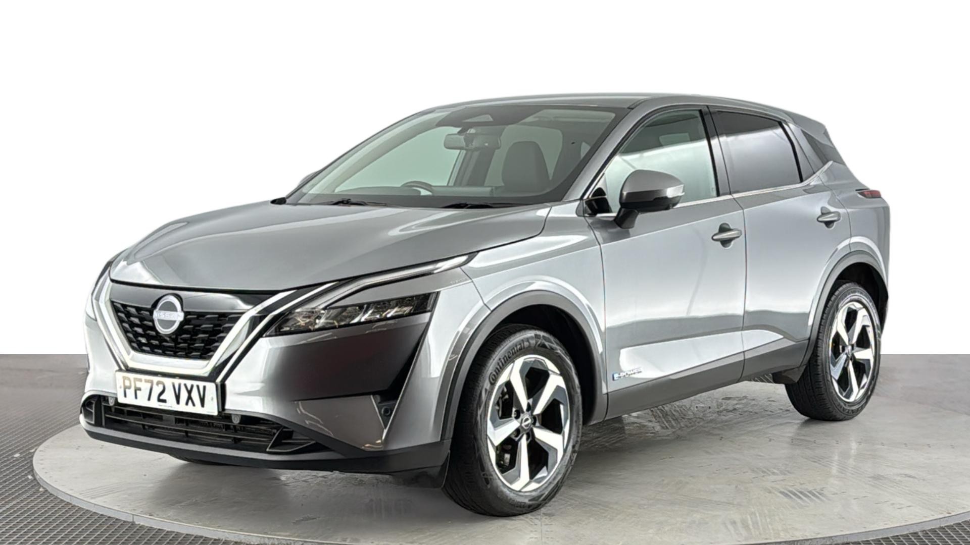 Qashqai