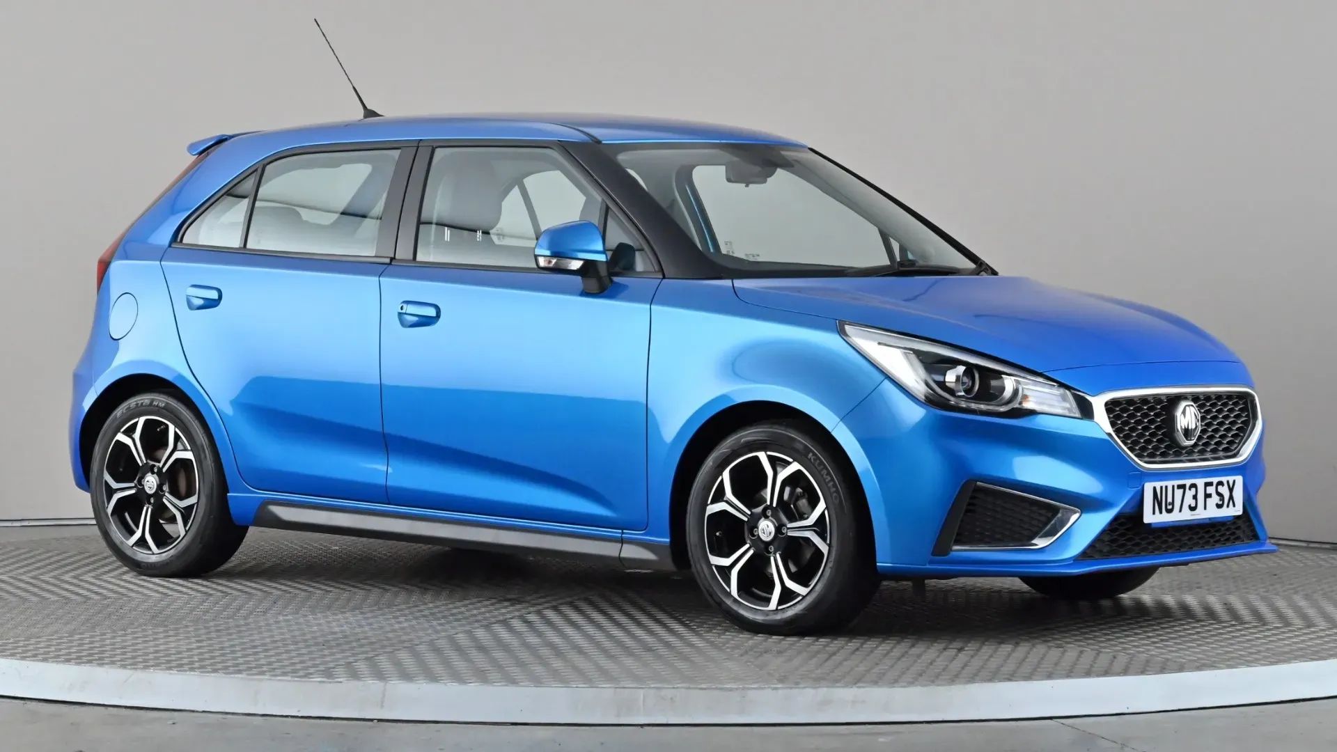 MG3