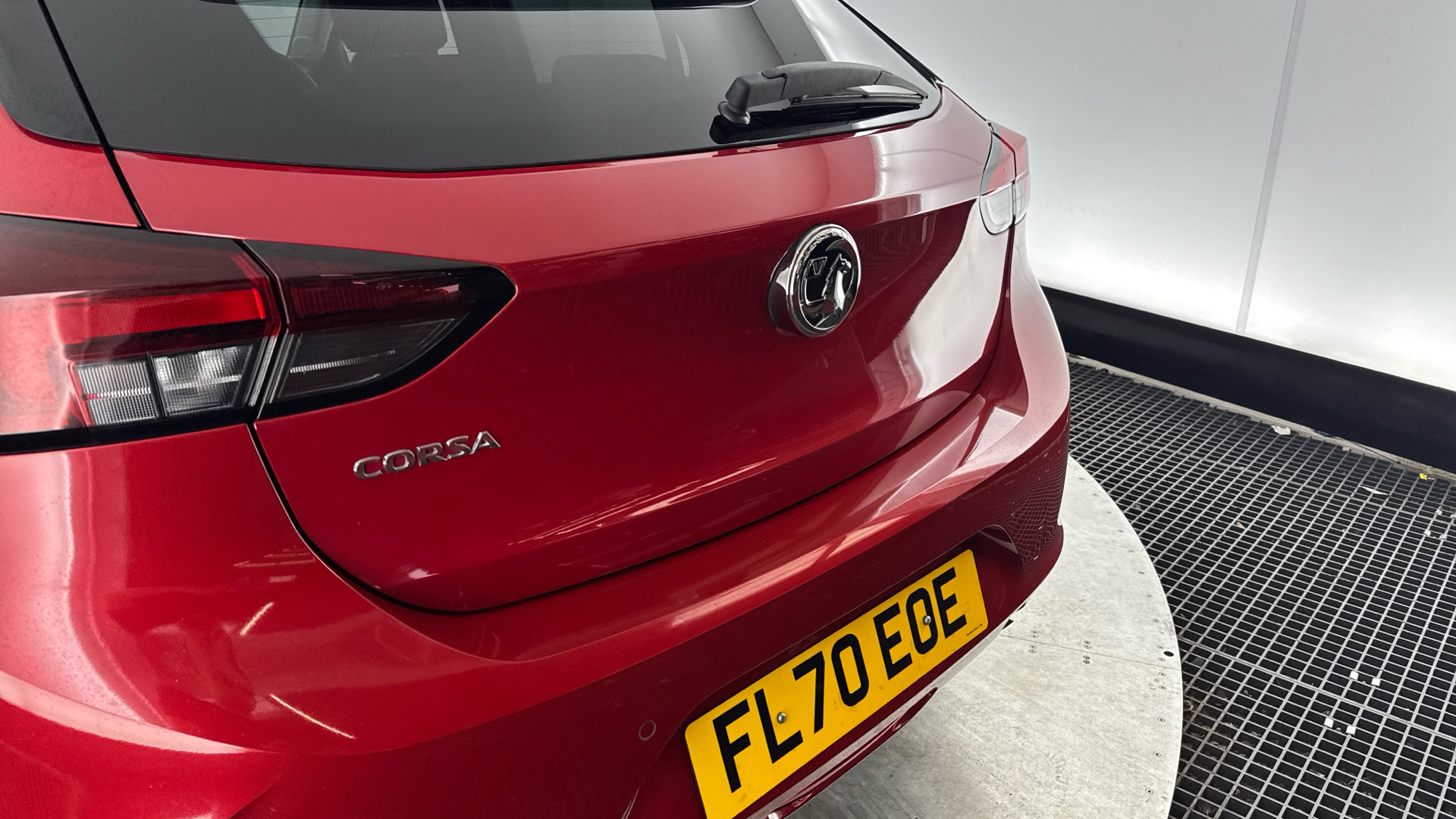 2020 Vauxhall Corsa