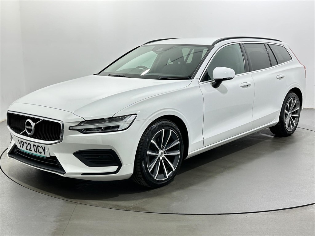 2022 Volvo V60