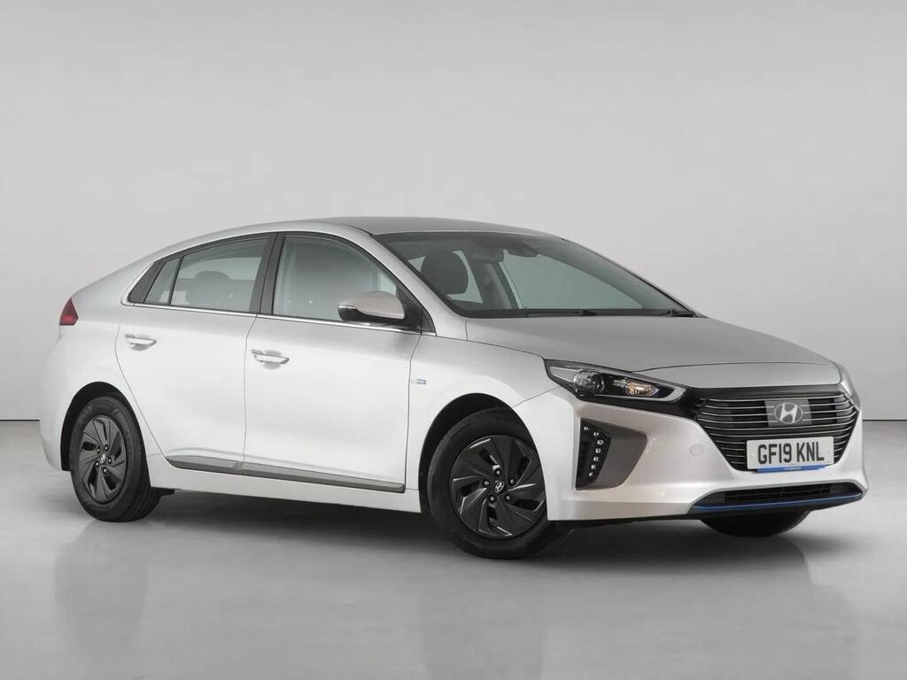 Ioniq hybrid