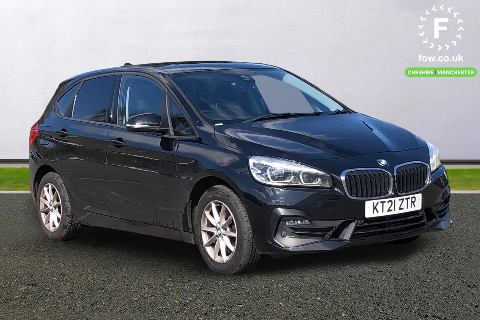 2 Series Active Tourer